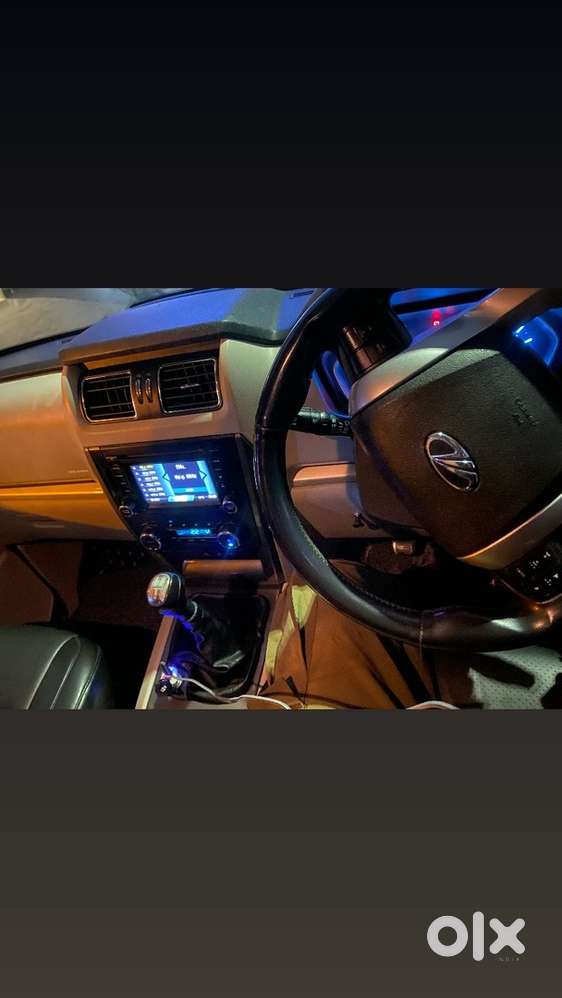 Mahindra Scorpio Diesel 2018