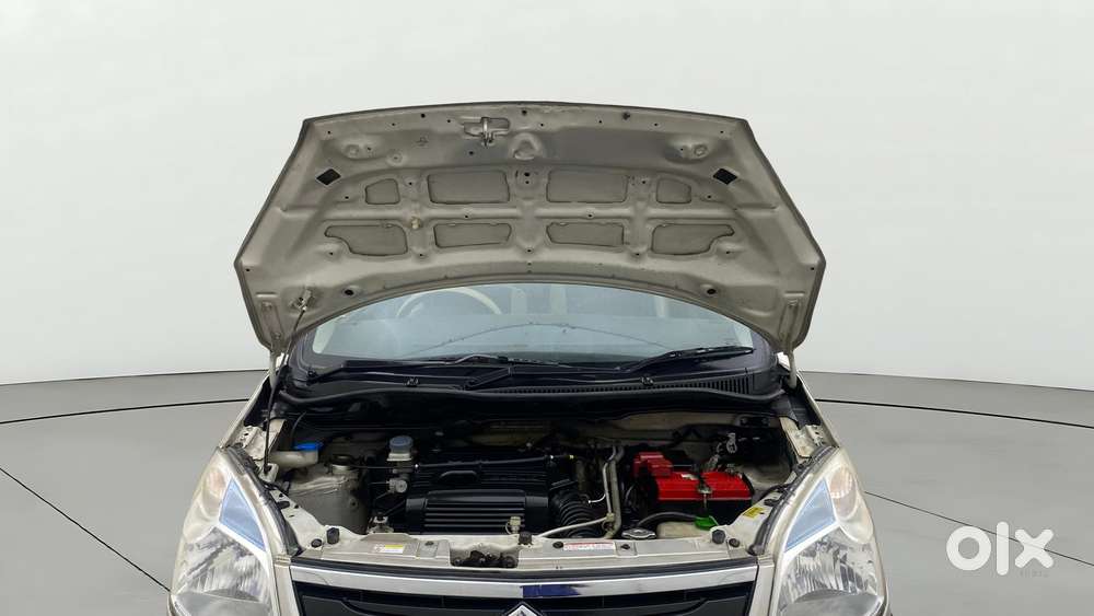 Maruti Suzuki Wagon R 1.0 Vxi, 2018, Petrol