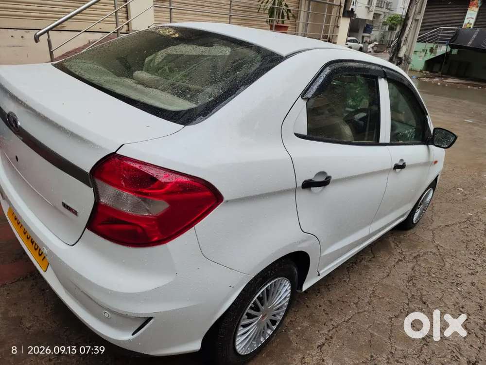 Ford Figo Aspire 2020 Diesel Manual