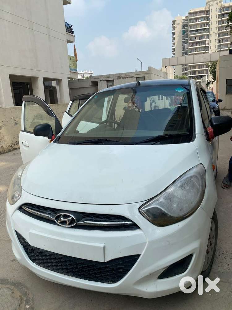 Hyundai I10 Magna 2016