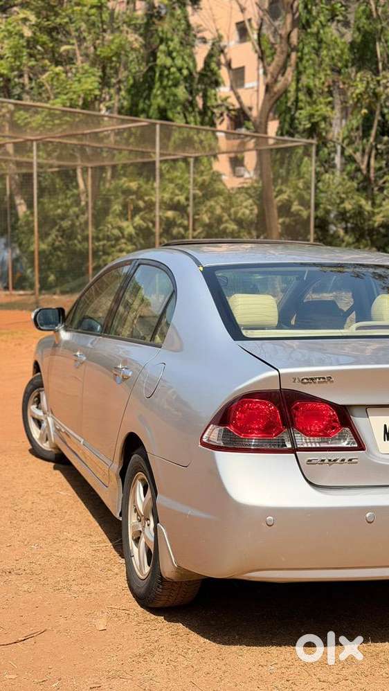 Honda Civic 2011 Petrol Well Maintained