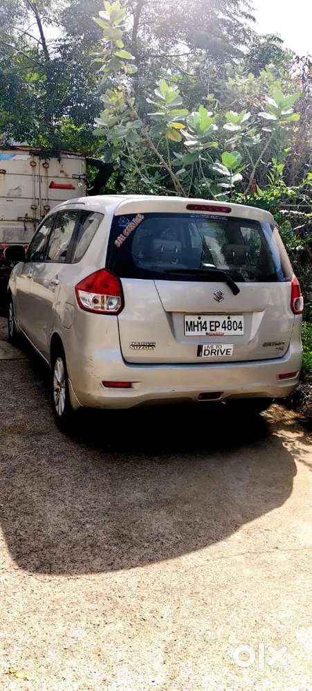 Maruti Suzuki Ertiga 2014
