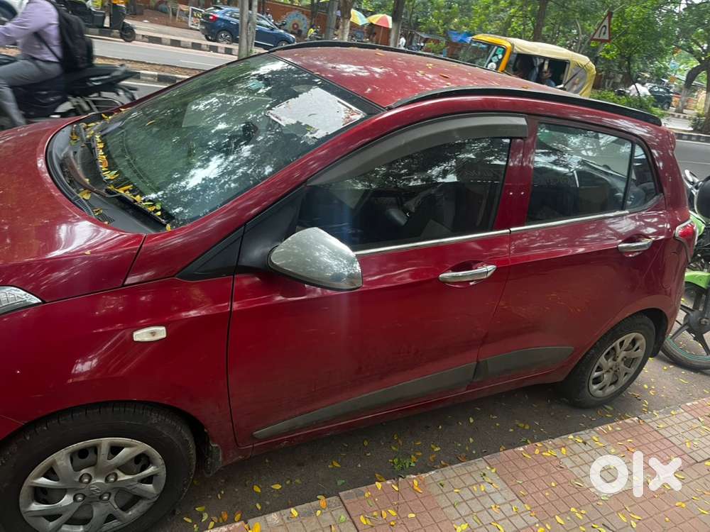 Hyundai Grand I10 Petrol 2018