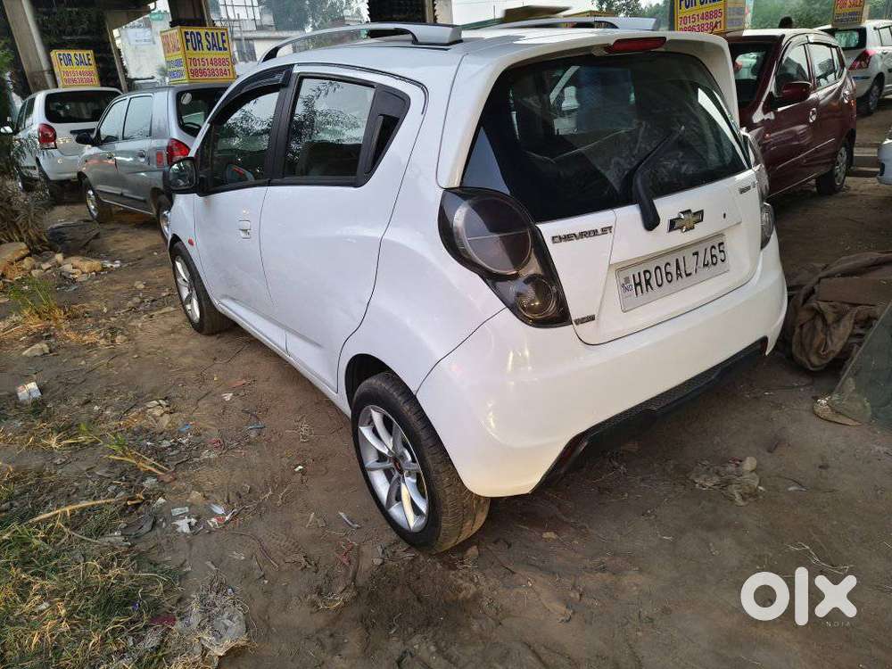 Chevrolet Beat Diesel Lt, 2017, Diesel