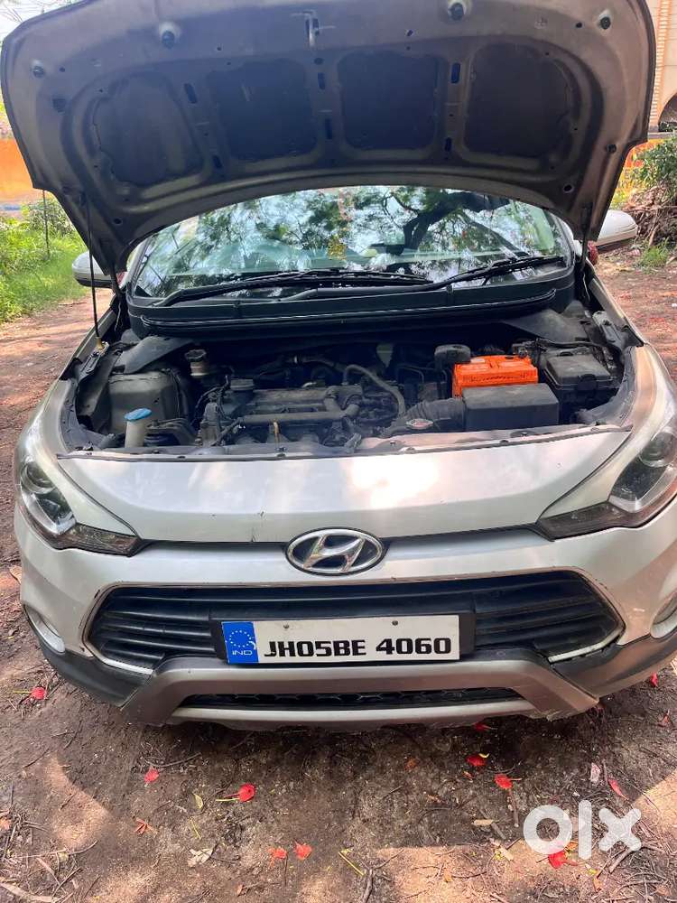 Hyundai I20 Active Zero Noise