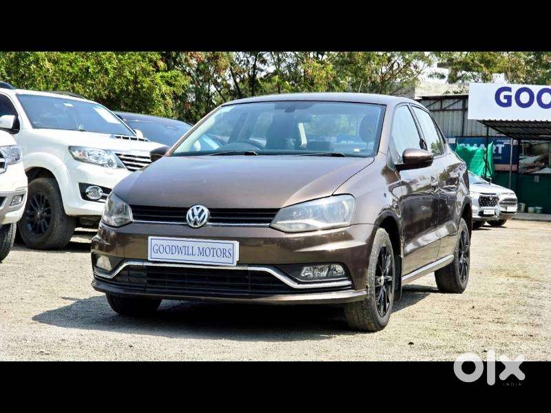 Volkswagen Ameo 1.5 Tdi Highline At, 2017, Diesel