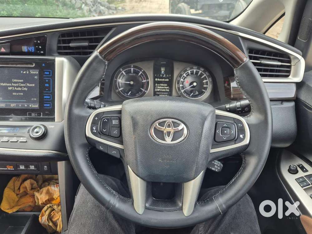 Toyota Innova Crysta [2020-ongoing] 2.4 Gx At 8 Str, 2020, Diesel
