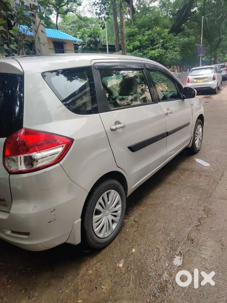 2013 Vxi Ertiga Cng Installed 2 Years Back