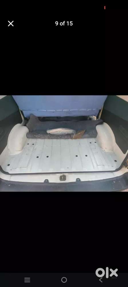 Maruti Suzuki Omni 2017 Petrol 22600 Km Driven