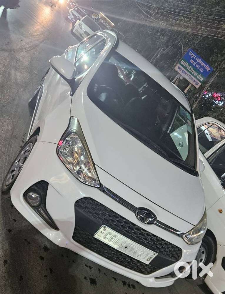 Hyundai Grand I10 Sportz 1.2 Kappa Vtvt, 2019, Petrol