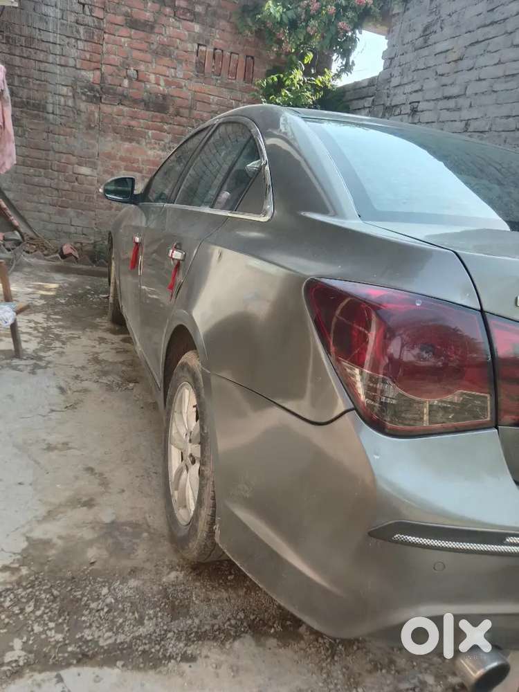 Chevrolet Cruze 2016