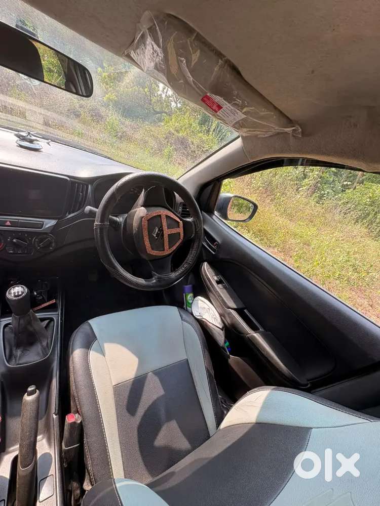 Maruti Suzuki Baleno 2017 Manual Petrol