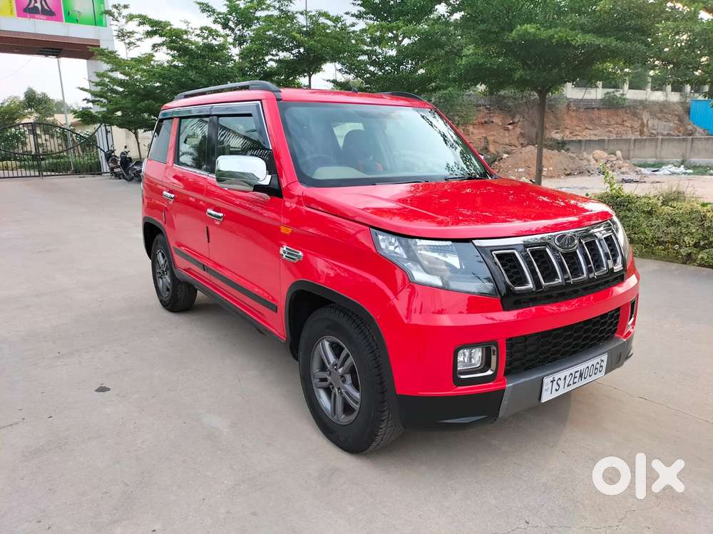 Mahindra Tuv 300 T10 Opt, 2019, Diesel