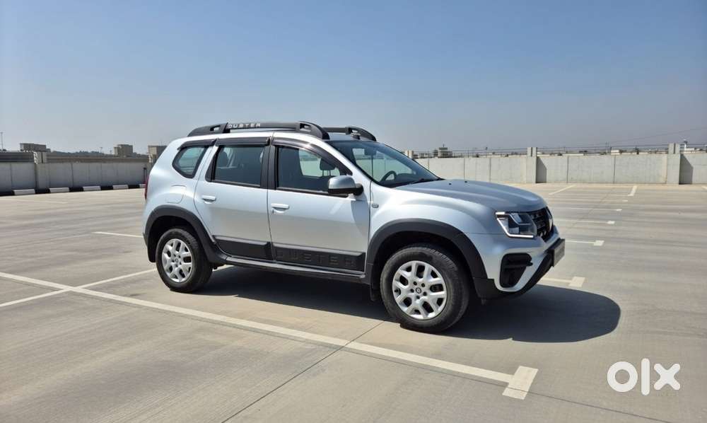 Renault New Duster, 2020, Diesel