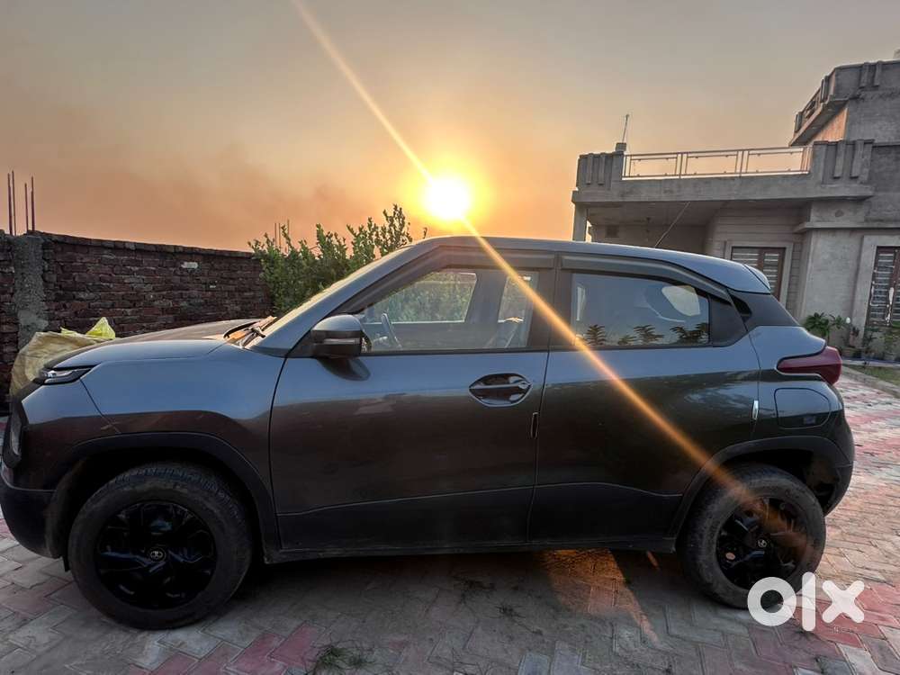 Tata Punch 2024 Petrol Manual