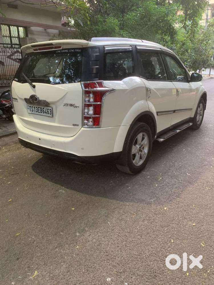 Mahindra Xuv500 2011-2015 W8 4wd, 2014, Diesel