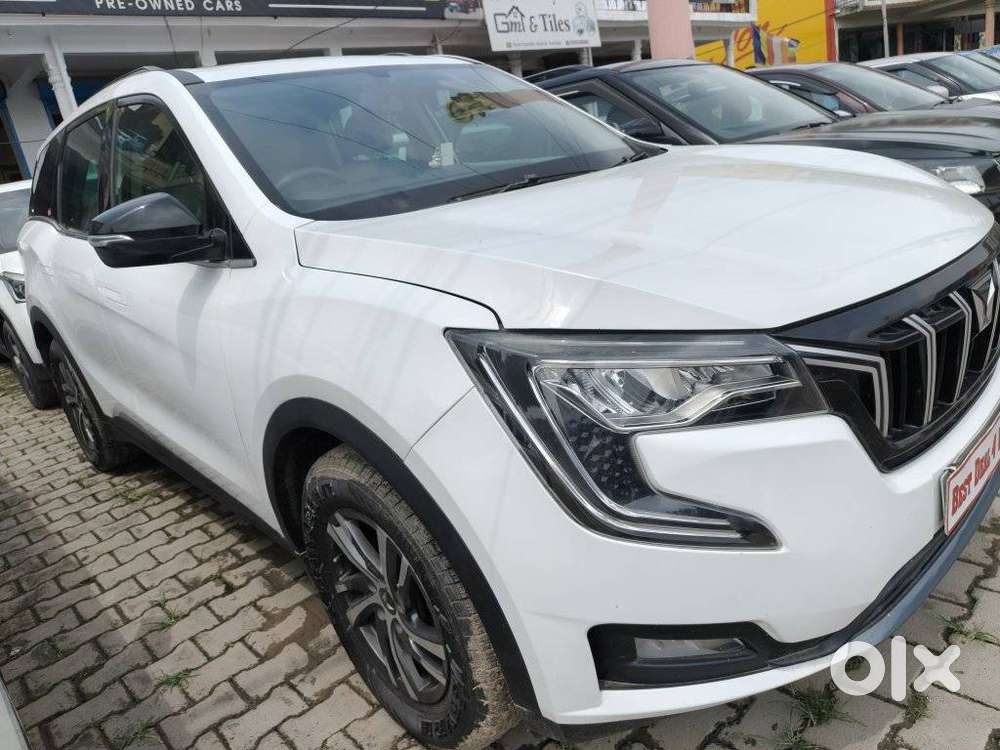 Mahindra Xuv700 2.2 Ax 5 Diesel Mt 7 Str, 2023, Diesel