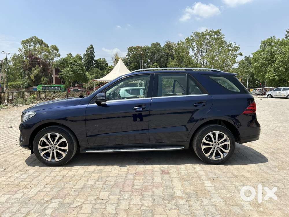 Mercedes-benz Gle Class 250d, 2018, Diesel