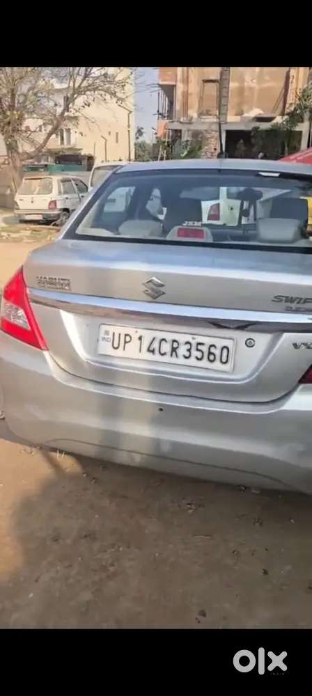 Swift Dezire Vxi Petrol