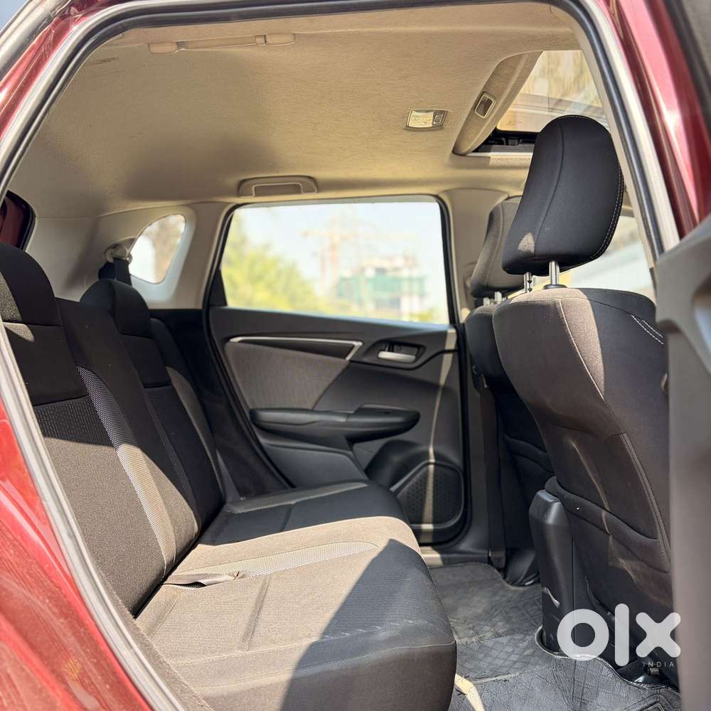 Honda Wr-v I-vtec Vx, 2018, Petrol