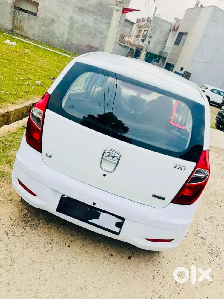 Hyundai Grand I10 Prime 2011 Petrol 88000 Km Driven