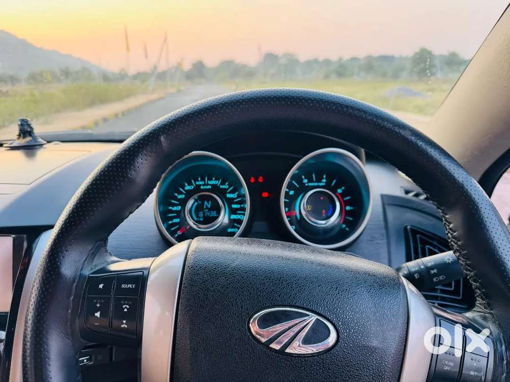 Mahindra Xuv500 2018 Diesel 170000 Km Driven