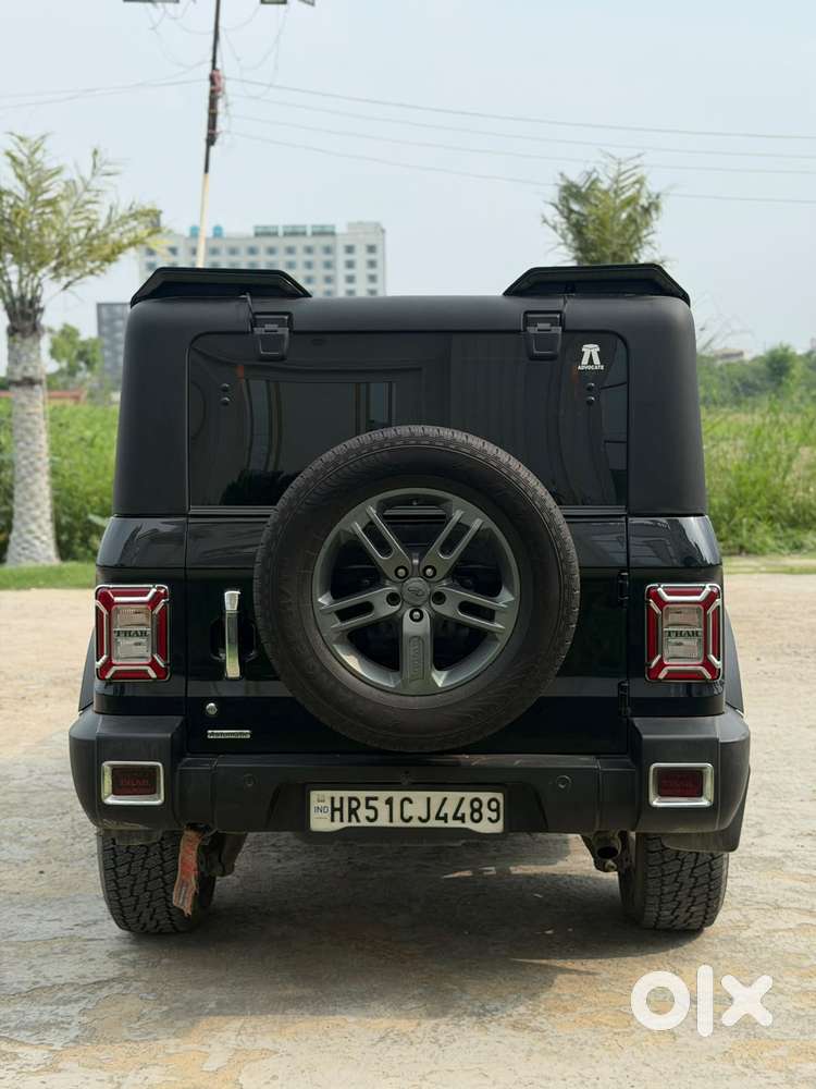 Mahindra Thar Lx 4x4 Hardtop, 2023, Diesel