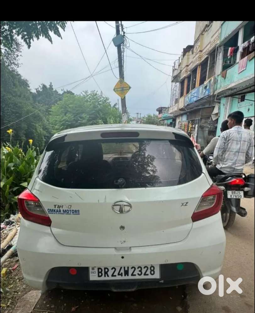 Tata Tiago Xz Opt 2018