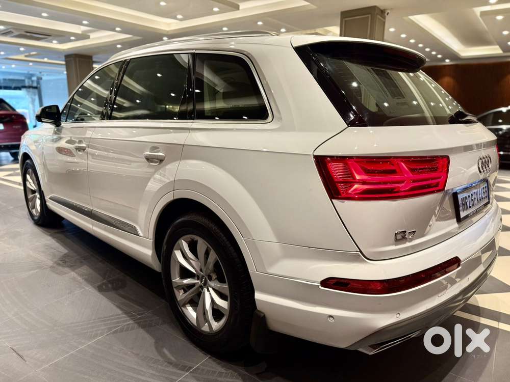 Audi Q8 3.0 55 Tfsi Quattro, 2019, Petrol