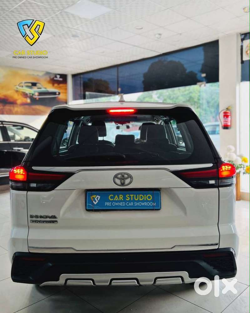 Toyota Innova Hycross 2.0 Gx 7 Str, 2023, Petrol