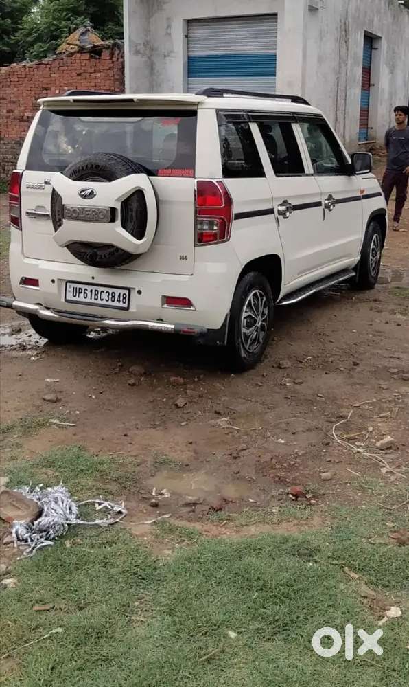 Mahindra Bolero Neo 2022 Diesel Manual