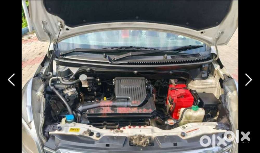 Maruti Suzuki Ertiga Vxi Petrol, 2018, Petrol