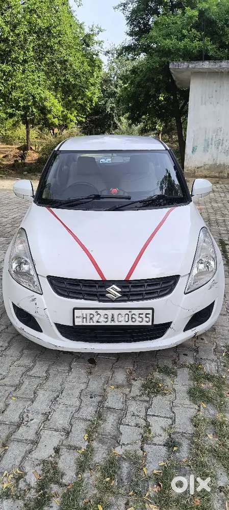 Maruti Suzuki Dzire 2012 Cng & Hybrids Good Condition