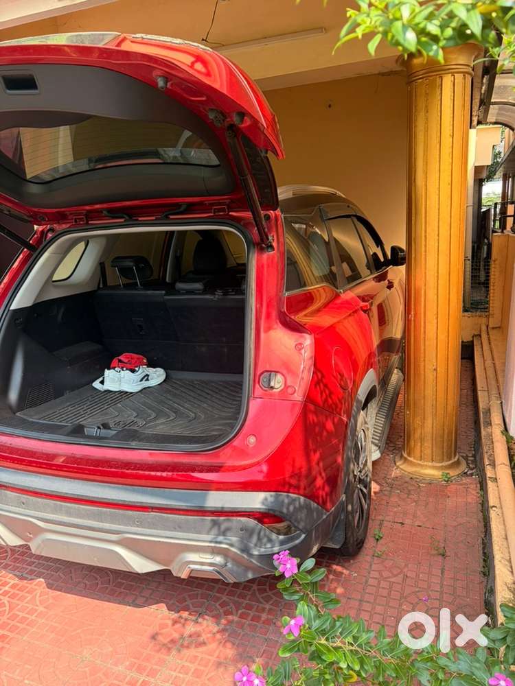 Mg Hector Diesel Manual 2021