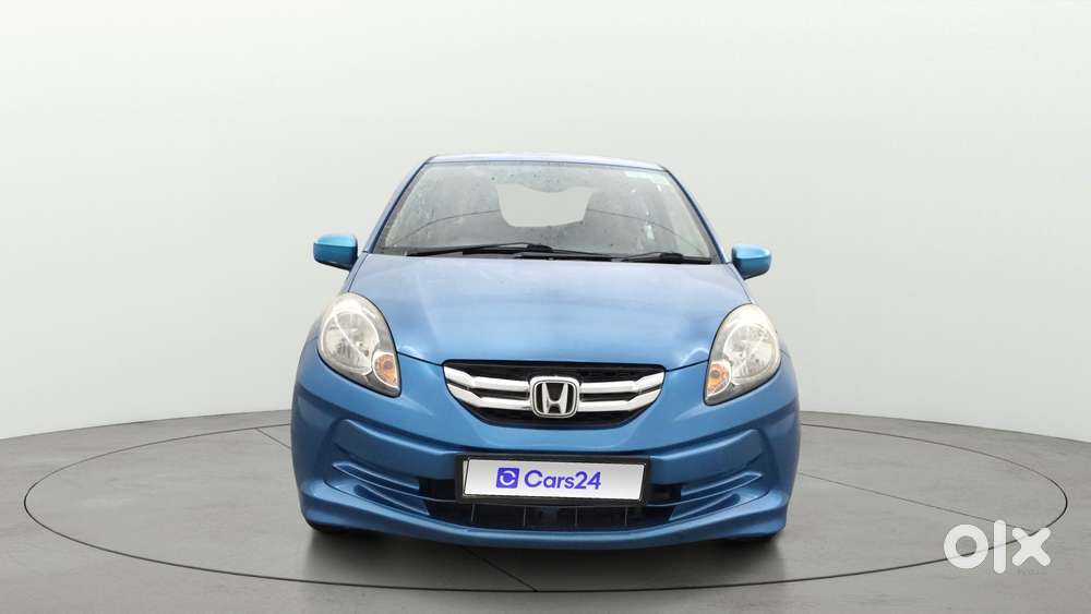 Honda Amaze 2013-2016 S I-vtech, 2013, Petrol