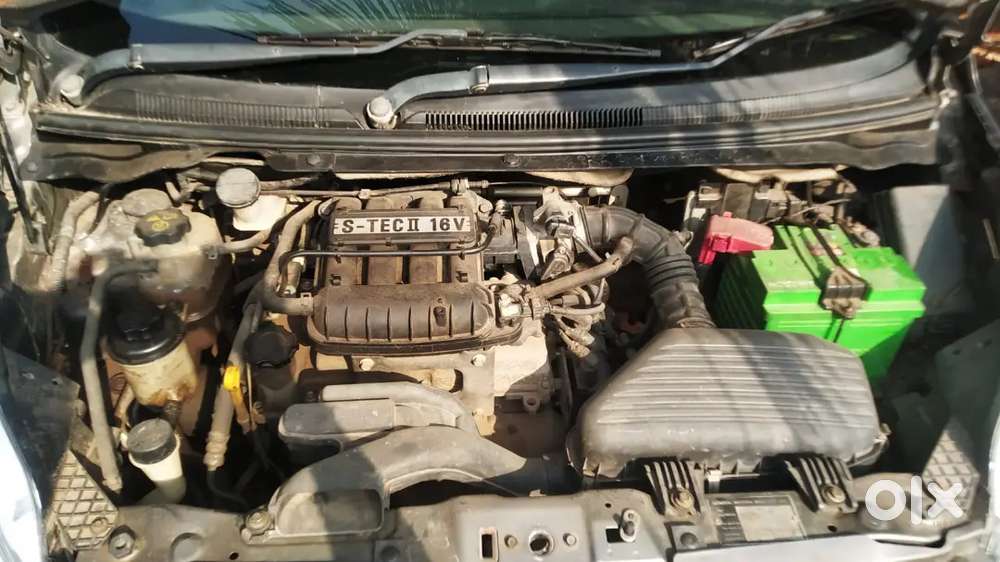 Chevrolet Beat 2012 Petrol