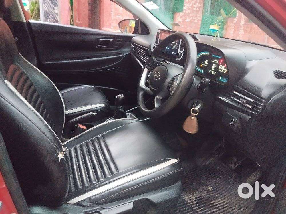 Hyundai I20 Petrol Spotz, 2021, Petrol