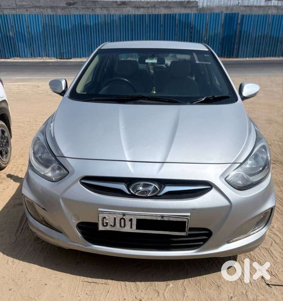 Hyundai Verna