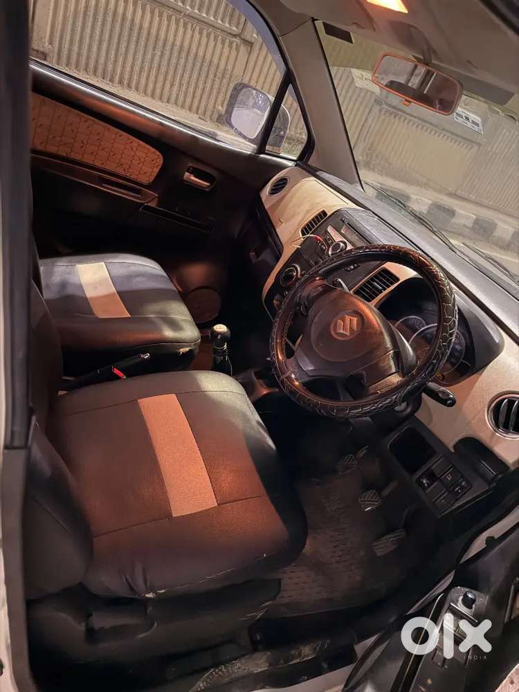 2017 Maruti Suzuki Wagon R Vxi Petrol +cng