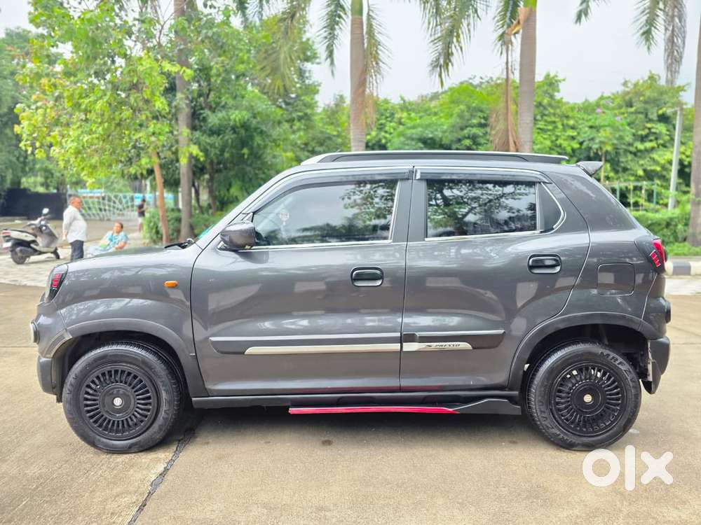 Maruti Suzuki S-presso Vxi Plus, 2022, Petrol