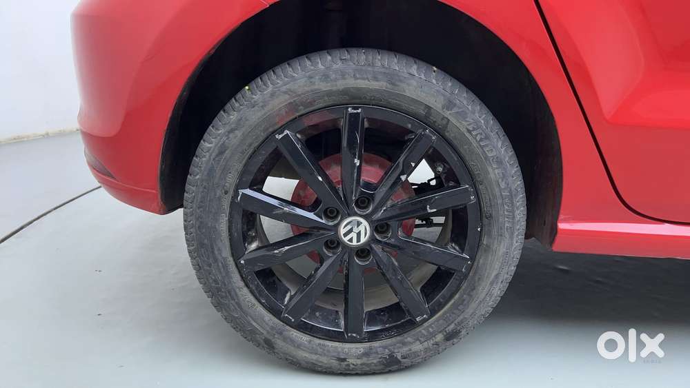 Volkswagen Polo Gt Tsi, 2018, Petrol