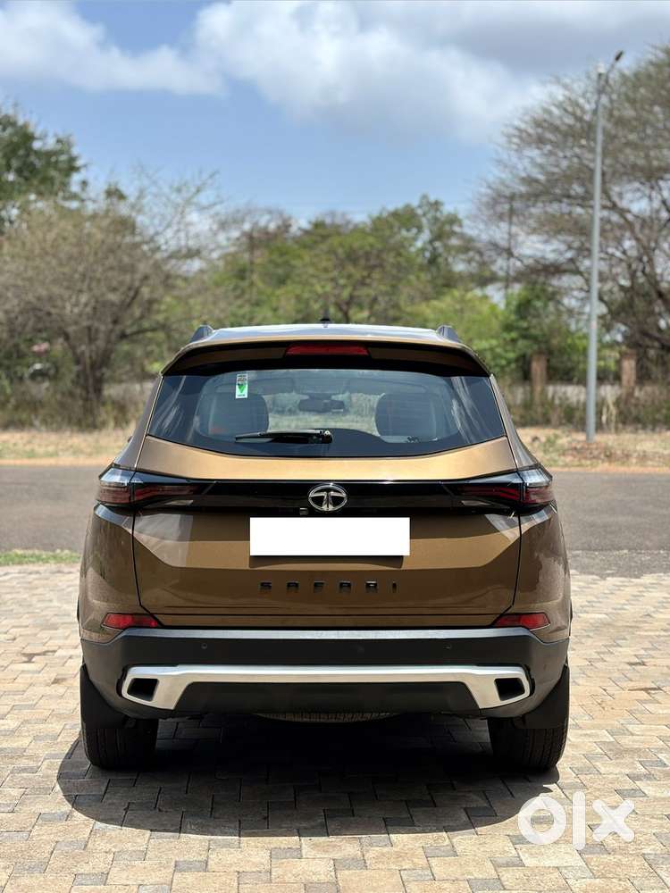 Tata Safari 2.0 Kryotec Xza Plus Gold 6 Str, 2022, Diesel