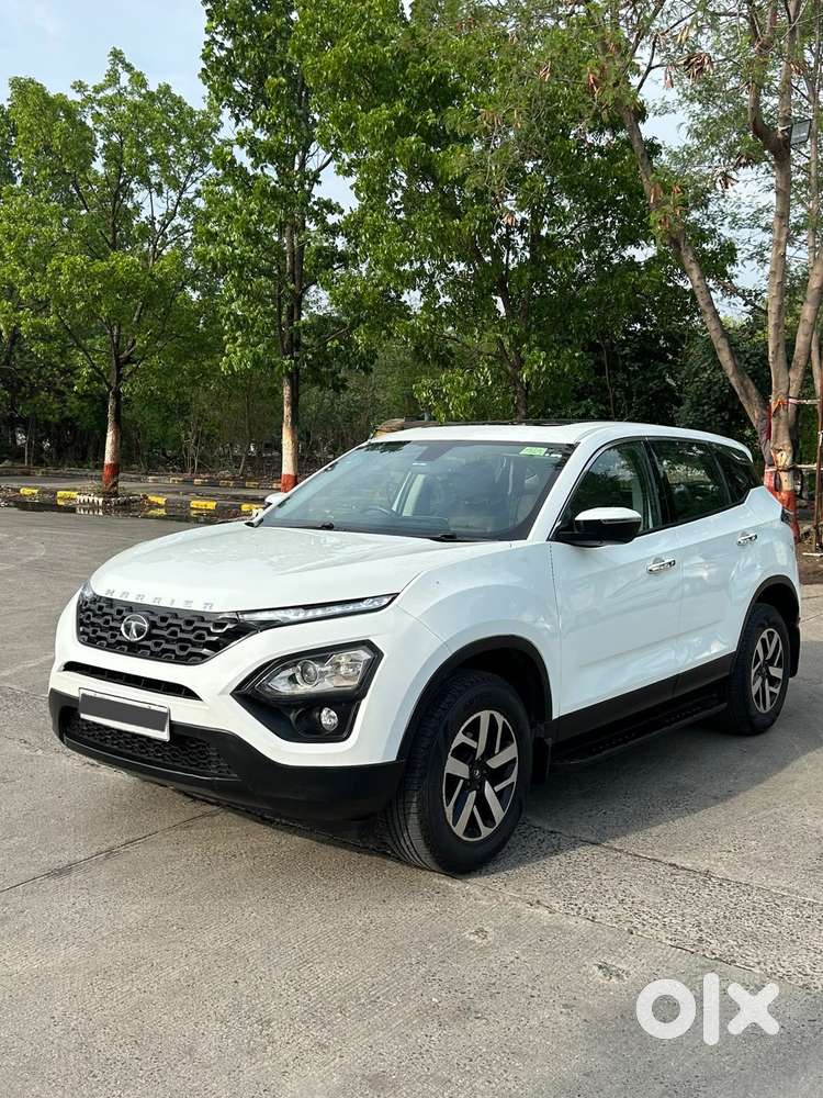 Tata Harrier Xza Plus At, 2020, Diesel