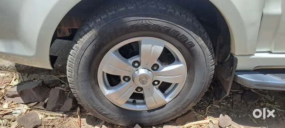 Tata Safari Storme 2017 Diesel Well Maintained