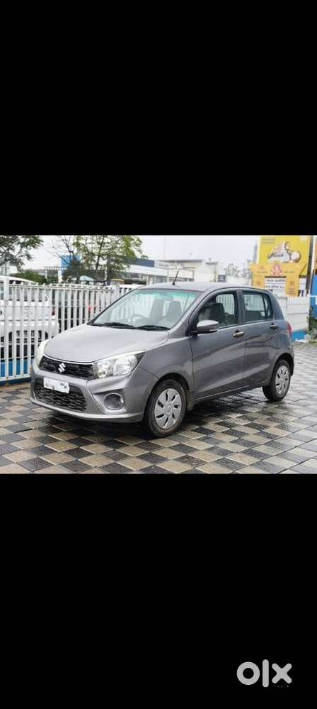 Maruti Suzuki Celerio Zxi Mt, 2016, Petrol