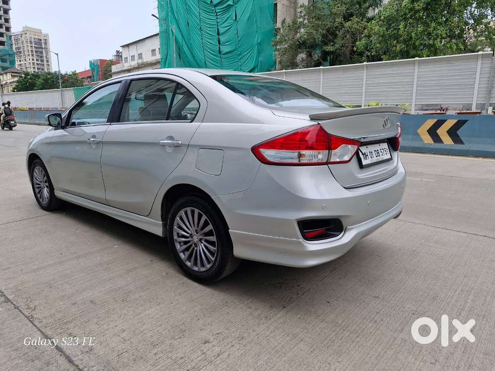Maruti Suzuki Ciaz 1.4 At Alpha, 2018, Petrol