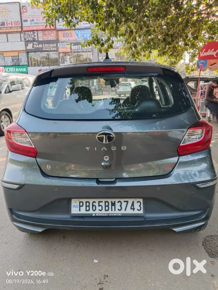 Tata Tiago 1.2 Revotron Xz 2025