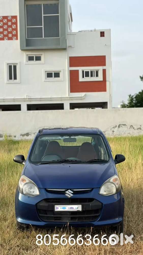 Maruti Suzuki Alto 800 2015 Lxi