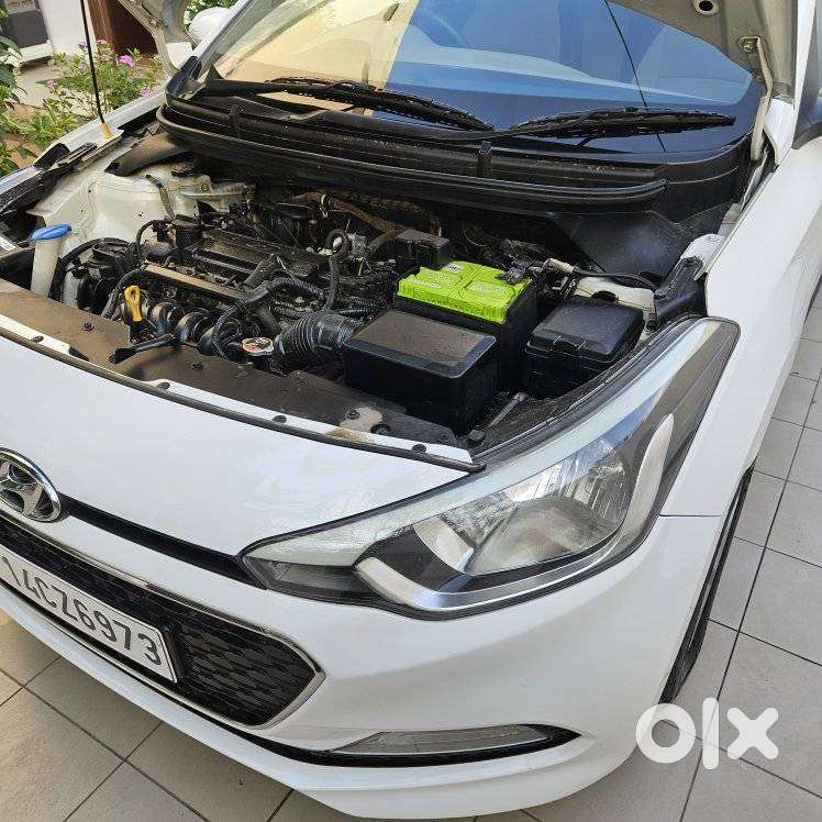 Hyundai Elite I20 1.2 Sportz Plus Vtvt, 2016, Petrol