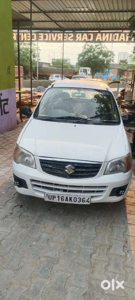 Maruti Suzuki Alto 2012